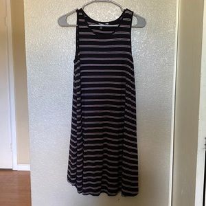 Summer Throw on Dress